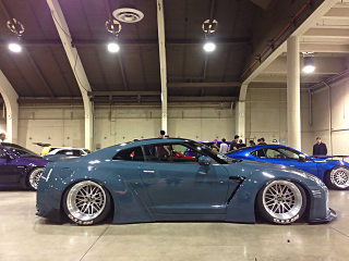 Illustration for article titled Is this the ultimate GT-R?